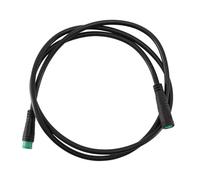 Feriany Ebike Câble d'affichage 5 broches pour BBS01 / BBS02 / Câble de rallonge moteur moyen pour écrans de vélo électrique