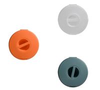 Feriany Enrouleur de bobine, câble de charge portable, guide-câble de rangement rond, enrouleur de câble USB flexible