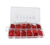 Feriany Joint de Rondelle Isolante en BoîTe Papier Rouge Fast Bus Red Meson Papier Rouge Flat Pad 600Pc