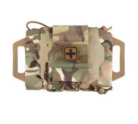 Feriany Kit de déploiement rapide en plein air, chasse, camping, urgence, survie, camouflage