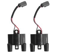 Feriany Lot de 2 bobines d'allumage pour 15F F6T557 63P-82310-01-00 60E-82310-00-00