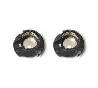 Feriany Lot de 2 capsules de bobine 06A0764000 416827001 Q6A0764000 Convient pour Singer 2010 3321 3323 Talent 4411 Heavy Duty 4432 44S 5511 5523