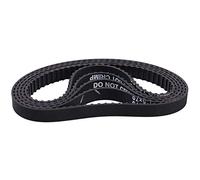 Feriany Lot de 5 courroies synchrone en caoutchouc M1,5 x 70 x 9,5 mm Cj0618 SIEG C2 C3
