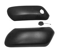 Feriany Protection de grille de pare-chocs avant de voiture 7452GW/7414NR pour 307 307CC 307SW FRT