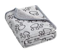 Feriany Puppy Essentials Couverture apaisante pour chiens de taille moyenne et petite taille et facile à utiliser
