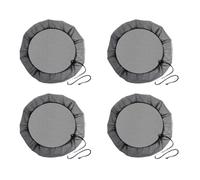 Feriany Récupérateur d'eau de pluie de 80 cm pour l'extérieur, couvercle pour réservoir d'eau, housse de protection, filet filtrant, tonneau, filet anti-insectes
