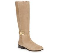 Fericelli Bottes plates MAYOTTE in Beige 36
