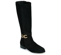 Fericelli Bottes plates MAYOTTE in Noir 35