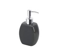 FERIDRAS Paris Distributeur Savon, Gris, 6 x 9 x 17 cm