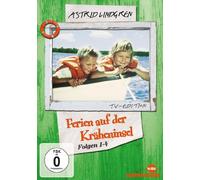 Ferien auf der Kräheninsel 1 - Ferien Auf der Kr-Heninsel 1 [Import]