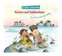 Ferien Auf Saltkrokan. Ein Kaninchen Für Pelle