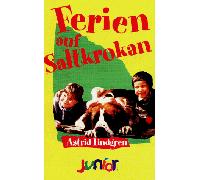 Ferien auf Saltkrokan - Ferien auf Saltkrokan-Spielfil [VHS]