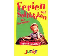 Ferien auf Saltkrokan - Seeräuber-Spielfilm [VHS]