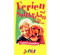 Ferien auf Saltkrokan - Trollkind-Spielfilm [VHS]