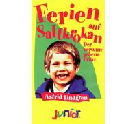 Ferien auf Saltkrokan - Verwunschene Prinz-Spielfilm [VHS]