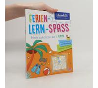 Ferien-Lern-Spass. Mach Dich Fit Fur Die 1. Klasse Karolin Kuntzel