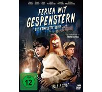 Ferien mit Gespenstern - Die komplette Serie: Alle 7 Teile (Fernsehjuwelen (DVD)