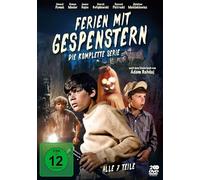 Ferien mit Gespenstern – Série TV – Édition intégrale (7 épisodes) – DVD