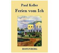 Ferien Vom Ich
