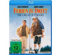Ferien zu Dritt [Blu-ray]