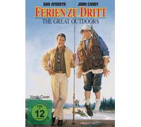 Ferien zu Dritt, (DVD)