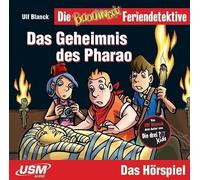 Feriendetektive,die - Die Feriendetektive: Das Geheimnis des Pharao