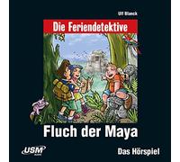 Feriendetektive,die - Vol.10 Fluch der Maya [Import]