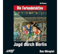 Feriendetektive,die - Vol.9 Jagd Durch Berlin [Import]