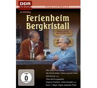 Various - Ferienheim Bergkristall - Die komplette Serie [3 DVDs]