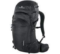 Ferino Finisterre 30 75746QCC Noir Sac à dos 30L confortable, ergonomique et spacieux, idéal pour la randonnée, la randonnée et les voyages. 30, Noir , 30