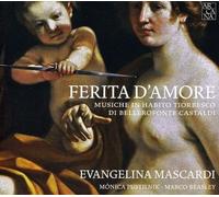 Ferita d'Amore – Œuvres pour théorbe – Arcana