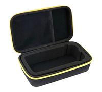 Feriuzymix Compteur universel souple semi-étanche léger pour F115C, Fermeture éclair jaune., 23mmx14mmx8mm
