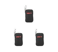 Feriuzymix Sac à outils multifonction avec fermetures éclair - Cintre résistant à l'usure - Sacs fourre-tout - Rangement d'outils - Travail du bois - Multimètre numérique - Filetage, Lot de 3