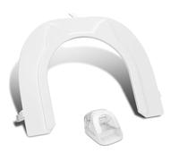 Feriva Panneau Avant pour Microchip Distributeur de Nourriture pour Chat, Empêchez la compétition Alimentaire et Le vol de Nourriture par d'autres Chats et Chiens, Contrôle Alimentaire précis