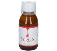 FERIXX LIQUID® | Fer Liposomal Lipofer® Breveté Fluide 120 ml