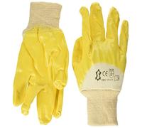 FERKO AR-PACK550 - Pack de 3 Pares de guantes algodón/nbr Talla: XL
