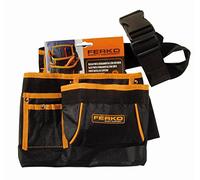 FERKO F-991053 - Bolsa portaherramientas + Cinturón