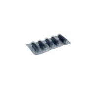 Ferlabel Lot de 5 rouleaux encreurs pour prix 6, 8, 14 caractères