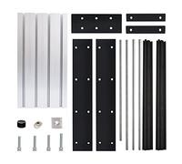 Ferleiss Kit d'extension CNC 3018 - Kit de mise à niveau 3018 à 3040 compatible avec fraiseuse de gravure CNC 3018 (A)