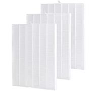 Ferleiss Lot de 3 filtres HEPA de rechange pour nettoyeur 5500-2 et nettoyant AM80 True HEPA 116130
