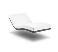 Ferlex Elion - Matelas viscoélastique articulé - Tissu frais et naturel (75x200)