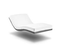 Ferlex - Matelas à mémoire de Forme 80x200 Elion | 20 cm épaisseur | Convient aux Lits articulés | Anti-acariens et Antibactérien