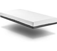 Ferlex - Matelas à mémoire de Forme 90x190 Elion | 20 cm épaisseur | Convient aux Lits articulés | Anti-acariens et Antibactérien