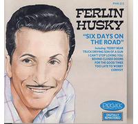 Ferlin Huskin - Ferlin Huskin-Six Days On The Road (CD) [UK Import]