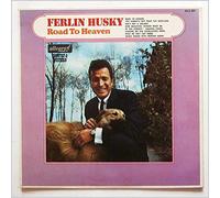 Ferlin Husky - Ferlin Husky - Road To Heaven. VINYL LP (1966). VG+/VG