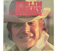 FERLIN HUSKY - ramblin' rose LP