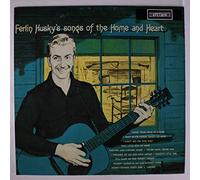 FERLIN HUSKY - songs of the home and heart LP