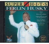Ferlin Husky - Super Hits [Import]
