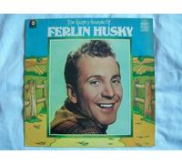 FERLIN HUSKY The Country Sounds of Ferlin Husky LP 1973