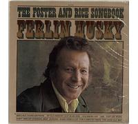 FERLIN HUSKY - the foster and rice songbook LP